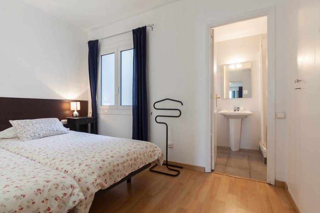 Rambla Suites Barcelona Habitación foto